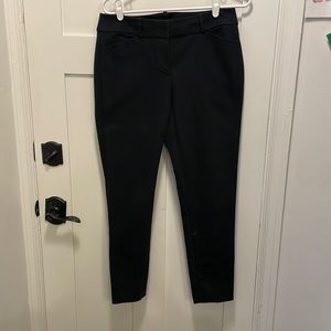 Loft Cropped Dress Pant